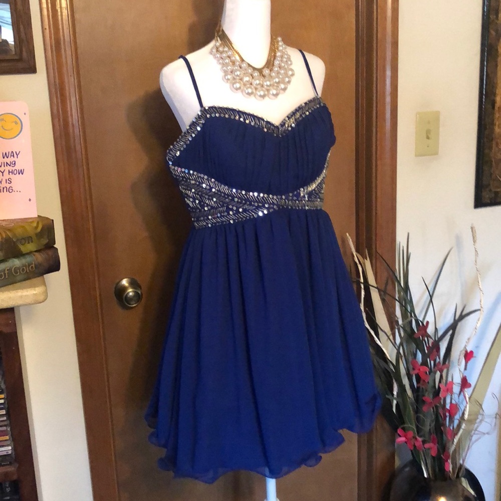 Adorable Special Occasion Mini by B. Smart